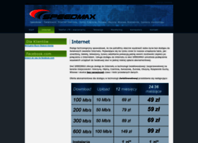 Speedmax.net.pl thumbnail