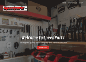 Speedpartz.com thumbnail