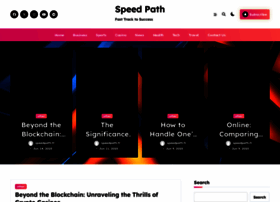 Speedpath.fr thumbnail