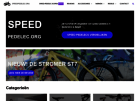 Speedpedelec.org thumbnail