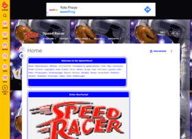 Speedracer.fandom.com thumbnail
