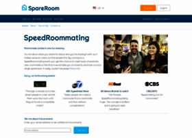 Speedroommating.com thumbnail