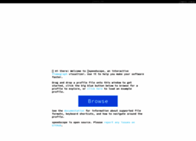 Speedscope.app thumbnail