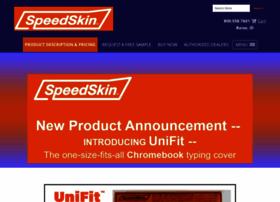 Speedskin.com thumbnail