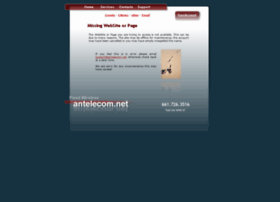 Speedtest.antelecom.net thumbnail