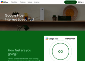 Speedtest.googlefiber.net thumbnail