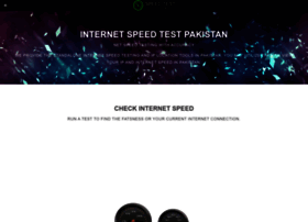 Speedtest.move.pk thumbnail