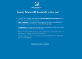 Speedtest.utlonline.co.ug thumbnail