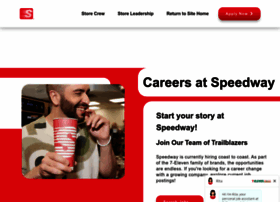 Speedwayjobs.recruiting.com thumbnail