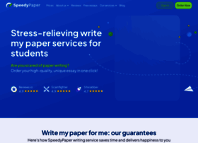 Speedypaper.net thumbnail Speedypaper.net thumbnail