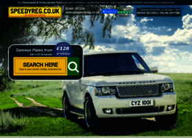 Speedyreg.co.uk thumbnail Speedyreg.co.uk thumbnail