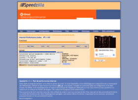 Speedzilla.net thumbnail
