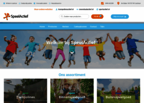 Speelactief.nl thumbnail