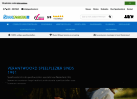 Speeltoestel.nl thumbnail