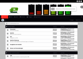 Speicher-photovoltaik.de thumbnail