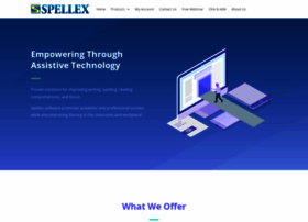 Spellex.com thumbnail