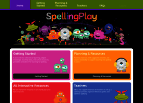 Spellingplay.co.uk thumbnail