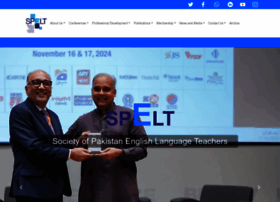 Spelt.org.pk thumbnail