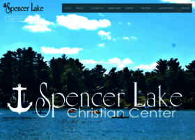 Spencer-lake.org thumbnail