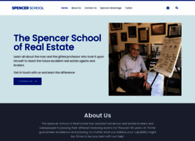Spencer-school.com thumbnail