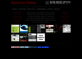 Spencerhaley.com thumbnail
