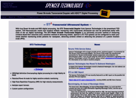 Spencertechnologies.com thumbnail