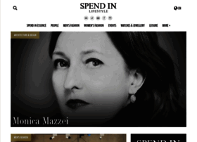 Spend-in.com thumbnail