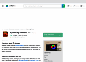 Spending-tracker.en.softonic.com thumbnail