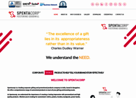 Spentacorp.com thumbnail