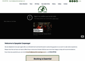 Speysidecooperage.co.uk thumbnail Speysidecooperage.co.uk thumbnail