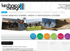 Spezza.technical-design.cz thumbnail