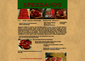 Spezzanos.com thumbnail