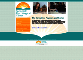 Spfldpsychologicalcenter.com thumbnail