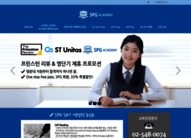Spgacademy.co.kr thumbnail