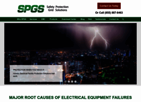 Spgsamerica.com thumbnail
