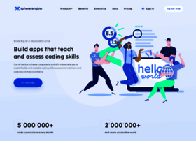 Sphere-engine.com thumbnail