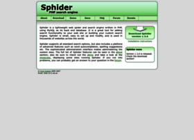 Sphider.eu thumbnail
