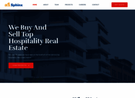 Sphinxgroupinc.com thumbnail