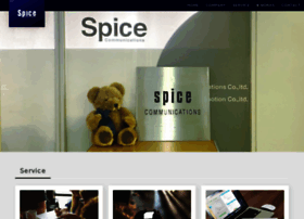 Spice-japan.com thumbnail