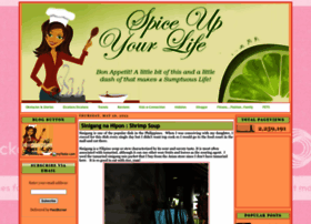 Spice-up-your-life.net thumbnail