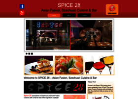 Spice28.com thumbnail