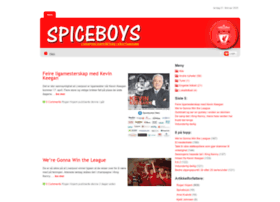 Spiceboys.no thumbnail