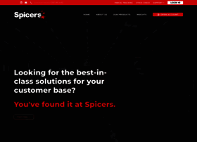 Spicers.co.uk thumbnail