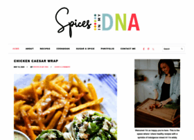 Spicesinmydna.com thumbnail