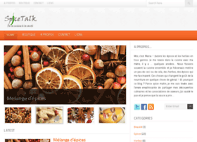 Spicetalk.fr thumbnail