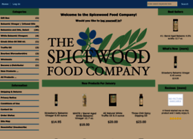 Spicewoodfood.com thumbnail
