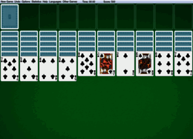 Spider-solitaire.app thumbnail
