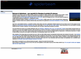 Spiderbeam.com thumbnail
