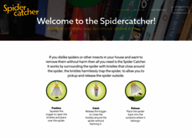 Spidercatcher.net thumbnail