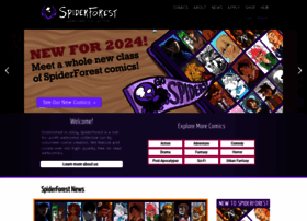 Spiderforest.net thumbnail Spiderforest.net thumbnail
